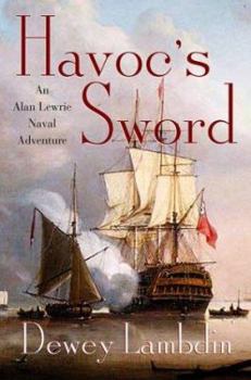 Hardcover Havoc's Sword Book