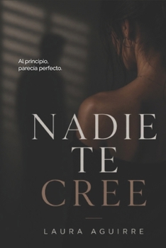 Paperback Nadie te cree [Spanish] Book