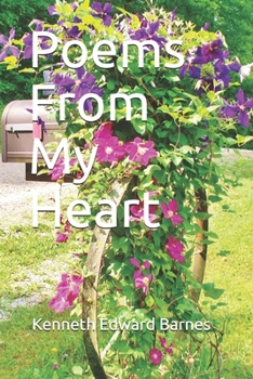 Paperback Poems From My Heart Book