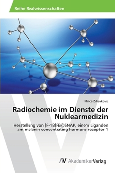 Paperback Radiochemie im Dienste der Nuklearmedizin [German] Book
