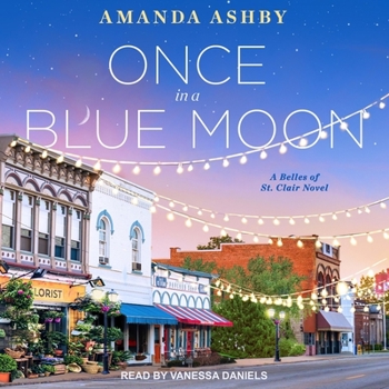 Audio CD Once in a Blue Moon Book