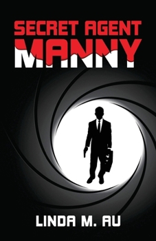Paperback Secret Agent Manny Book