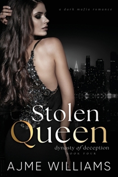 Paperback Stolen Queen: A Dark, Mafia Romance Book