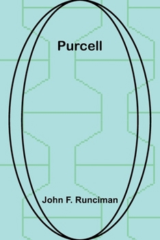 Paperback Purcell Book
