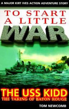 Paperback To Start a Little War Book