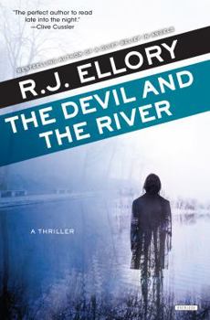 Hardcover The Devil and the River: A Thriller Book