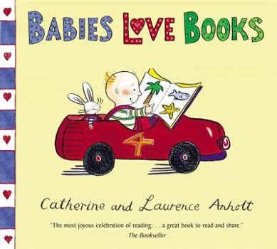 Paperback Babies Love Books Book