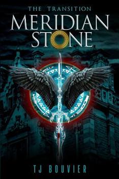 Paperback Meridian Stone: The Transition Book