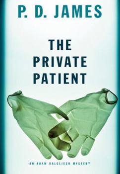Hardcover The Private Patient Book