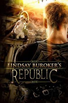 Republic - Book #8 of the Emperor's Edge