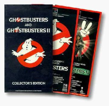 DVD Ghostbusters Book