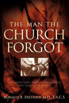 Paperback The Man the Church Forgot Book