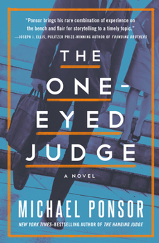 Paperback The One-Eyed Judge Book