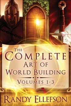 The Complete Art of World Building - Book  of the Art of World Building