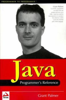 Paperback Java Programmers Reference Book