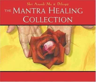 Audio CD The Mantra Healing Connection Book