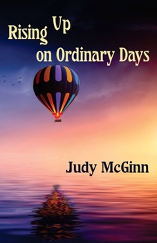 Paperback Rising Up on Ordinary Days Book