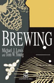 Paperback Brewing Book