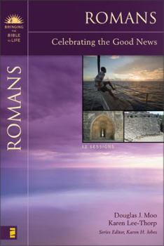 Paperback Romans: Celebrating the Good News Book