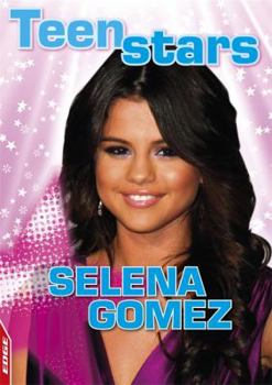 Hardcover Selena Gomez Book