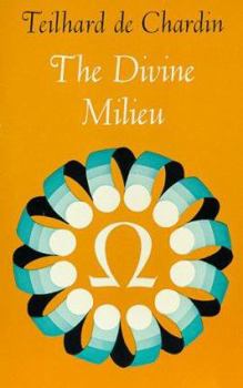 Paperback Divine Milieu Book