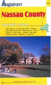 Nassau County Pocket Atlas