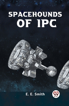 Paperback Spacehounds of IPC Book