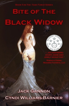 Paperback Bite of The Black WIdow Book