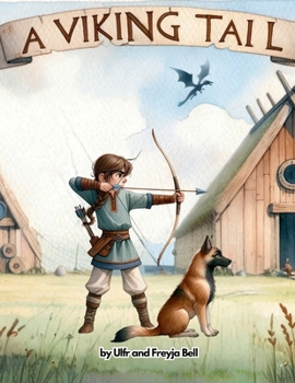Paperback A Viking Tail Book