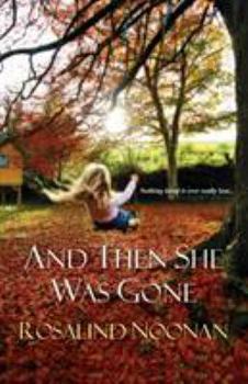 Paperback And Then She Was Gone Book