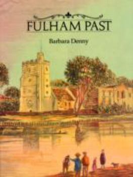 Hardcover Fulham Past Book