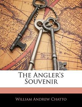 Paperback The Angler's Souvenir Book