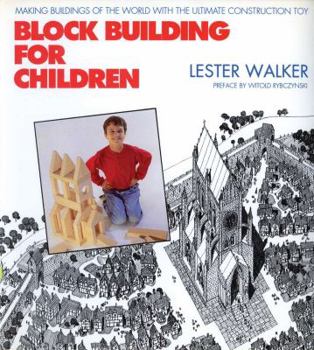 Hardcover Block Building for Children: Making Buildings of the World with the Ultimate Construction Toy Book