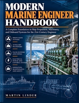 Modern Marine Engineer Handbook