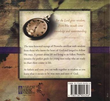 Walking Together in Wisdom: God's Proverbs for Fathers and Their Sons