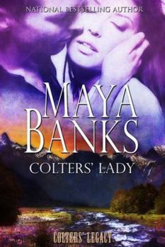 Paperback Colters' Lady Book