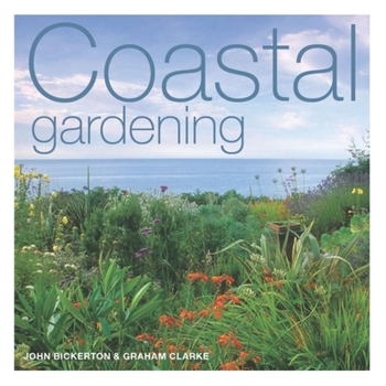 Paperback Coastal Gardening Book