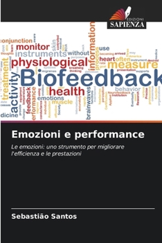 Paperback Emozioni e performance [Italian] Book