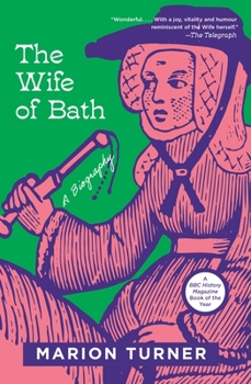 Paperback The Wife of Bath: A Biography Book