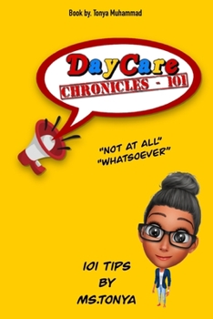 Paperback Daycare Chronicles 101 Book