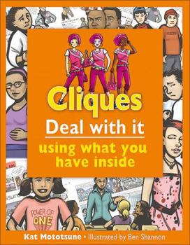 Paperback Cliques: Deal with it using what you have inside Book