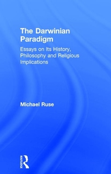 Hardcover The Darwinian Paradigm Book