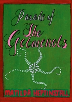 Paperback Parade of the Getmenots Book