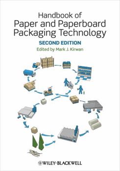 Hardcover Handbook of Paper and Paperboard Packaging Technology Book