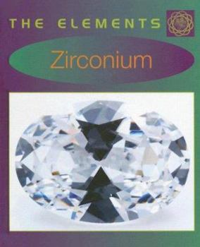 Library Binding Zirconium Book