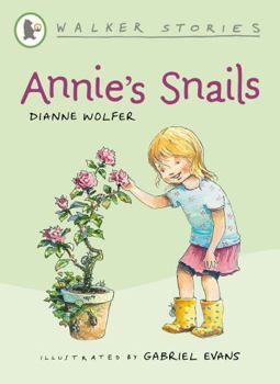 Paperback Annie's Snails (Walker Stories) Book