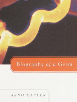 Hardcover Biography of a Germ Book