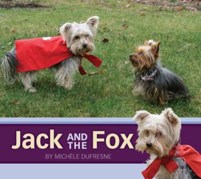 Paperback Jack and the Fox Book