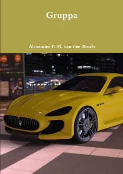 Paperback Gruppa [Dutch] Book
