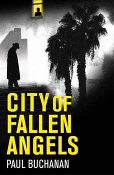 City of Fallen Angels - Book #1 of the PI John Keegan